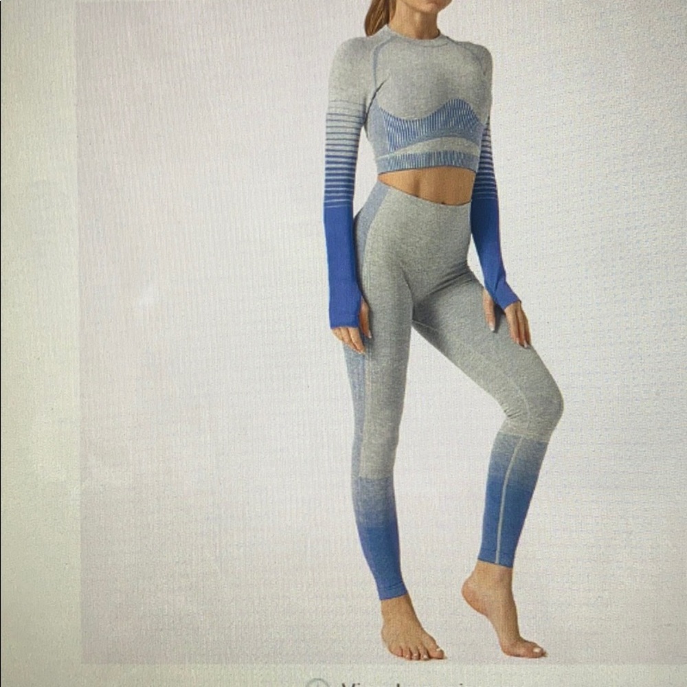 Workout Set/ yoga set